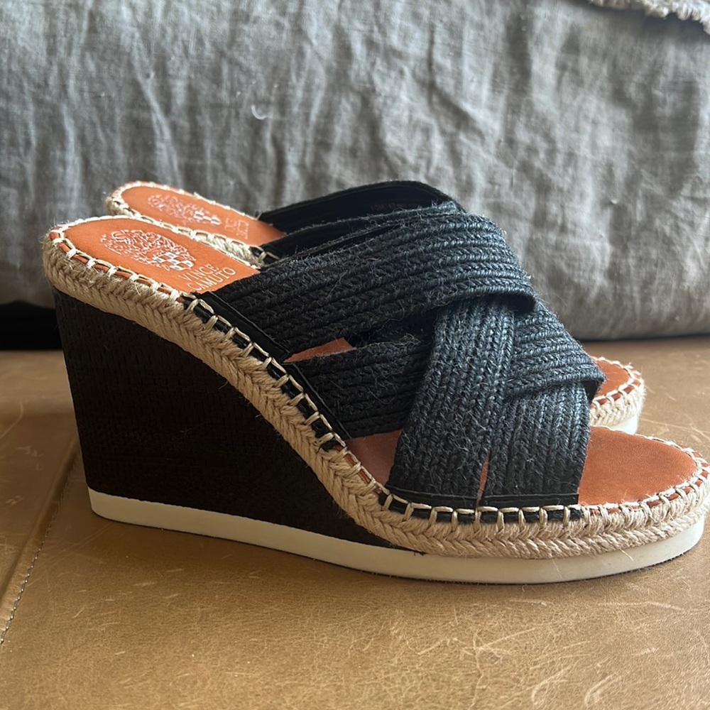 Vince Camuto Wedges